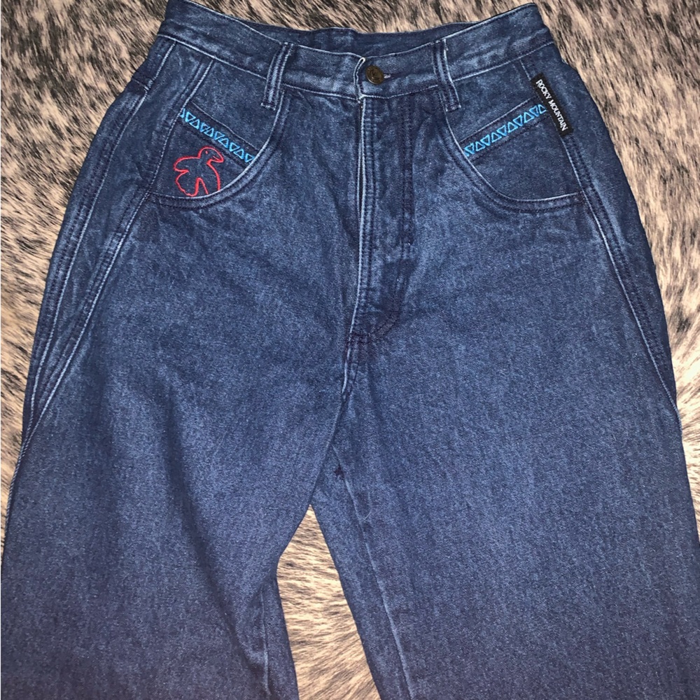 rockie mountain jeans tag size 29/9